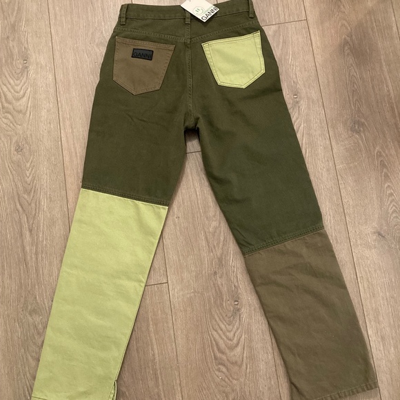 Ganni jeans